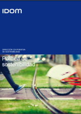 Política de sostenibilidad