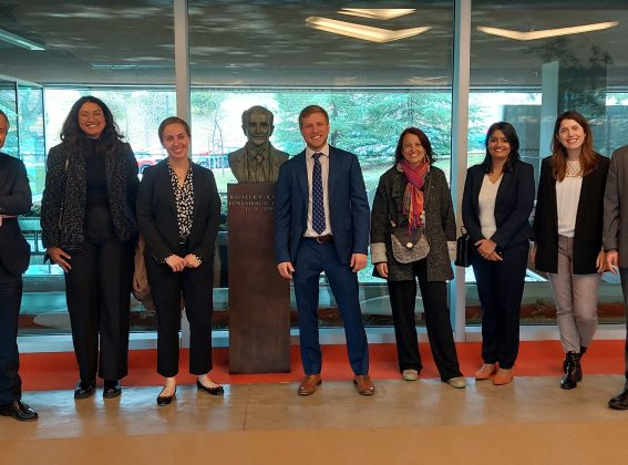 IDOM is collaborating in the Executive MBA program at Georgetown University