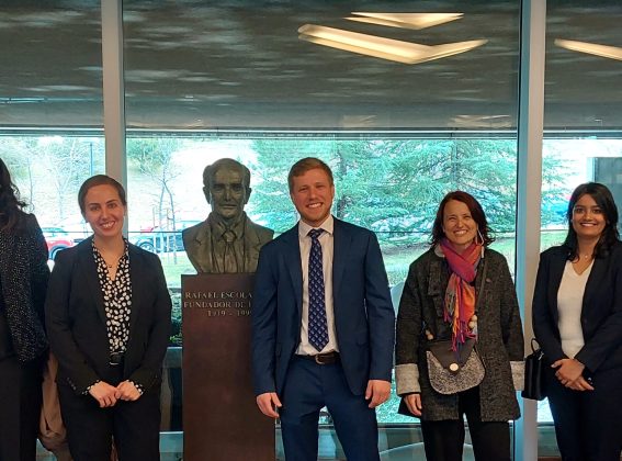 IDOM colabora en el Executive MBA de la Universidad de Georgetown