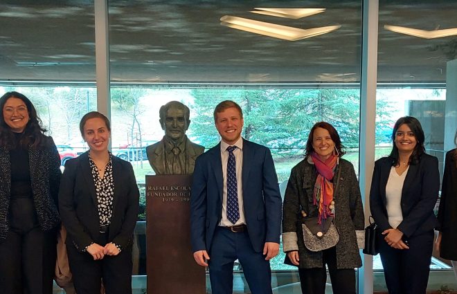 IDOM colabora en el Executive MBA de la Universidad de Georgetown