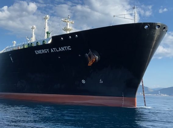 Fourth-generation nuclear reactors as a source of propulsion for maritime traffic