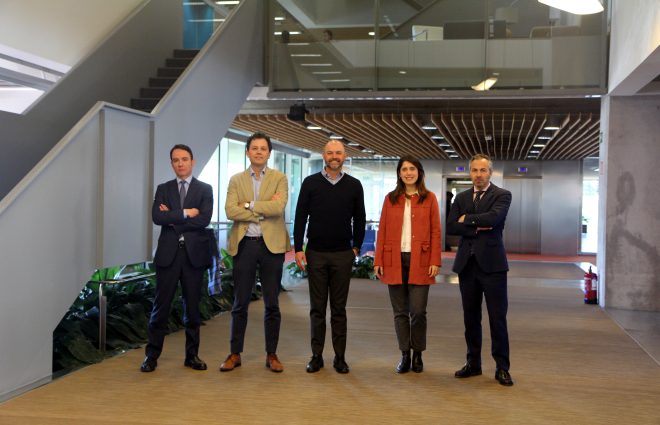IDOM y el ISI exploran sinergias para lograr un futuro más sostenible y resiliente