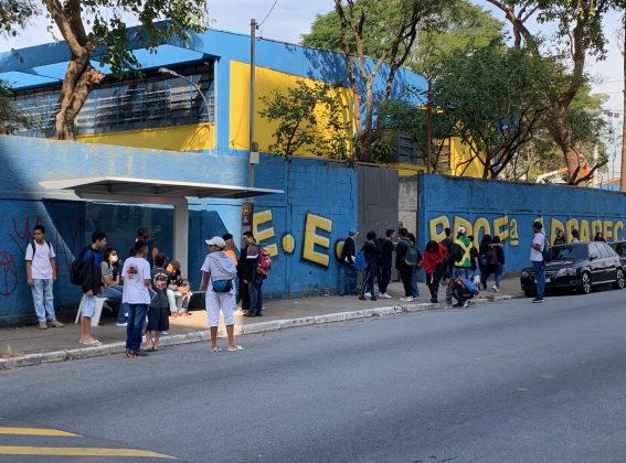By creating “Accessible School Routes”, IDOM ensures the safety and accessibility of children in São Paulo.