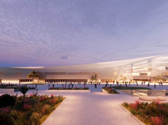 Un nuevo recinto ferial para Canarias más versátil y multifuncional