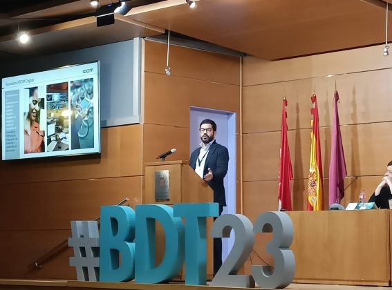 Trends in big data & talent