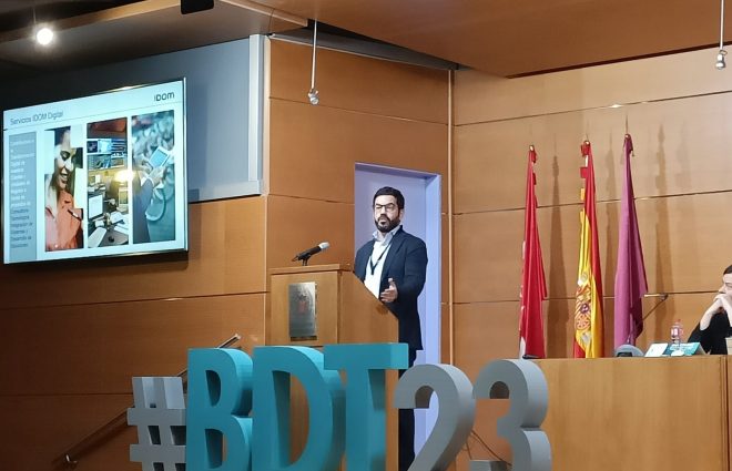 Tendencias en big data y talento