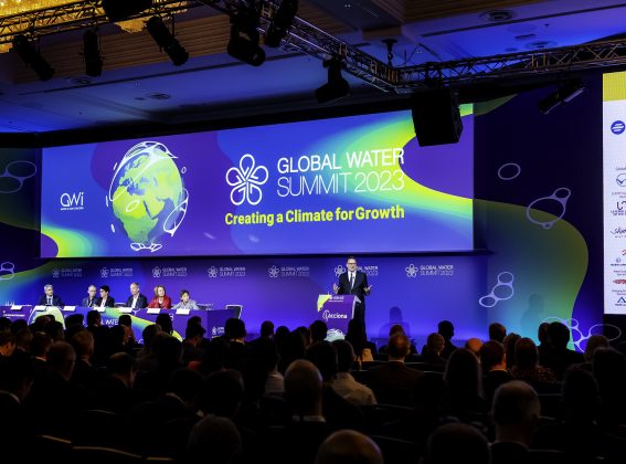 IDOM Water Thrives at Global Water Summit 2023: Networking Success!
