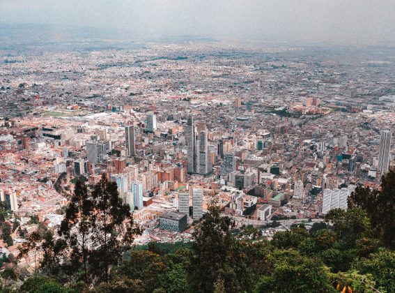 Updating the Colombian 2050 Carbon Calculator