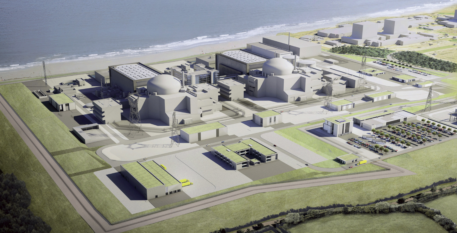 Specialized studies for heat exchangers for Hinkley Point C NPP IDOM