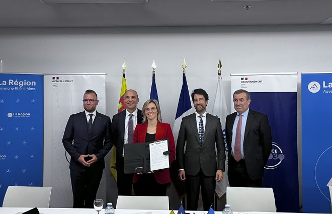 New nuclear European engineering collaboration to support EDF