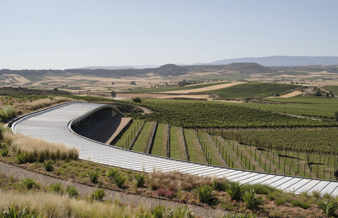 The Beronia winery in Ollauri, among Spain’s 24 best (2022)
