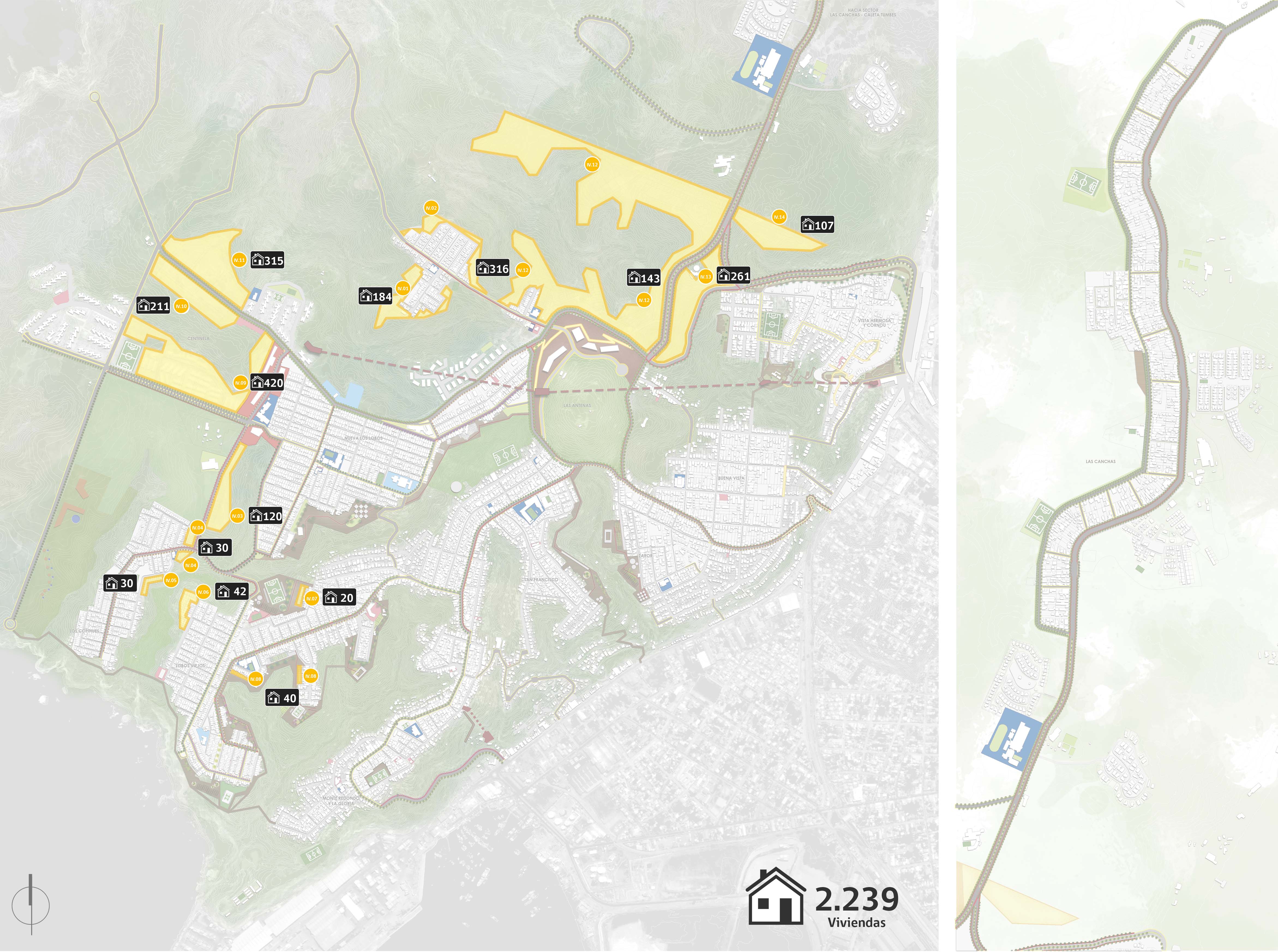 5. Cartera Proyectos Vivienda