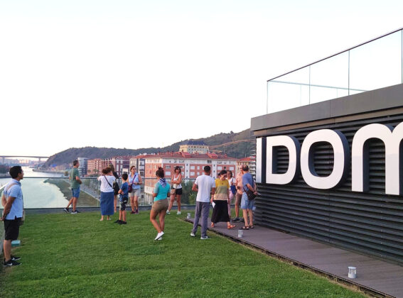 Open House Bilbao. Más de 100 personas visitan nuestra sede