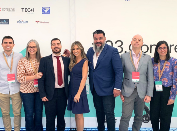 IDOM detrás del III Congreso Smart City de la Red Española de Ciudades Inteligentes