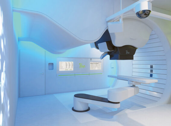 We are designing the Proton Therapy Unit of La Paz Hospital in Madrid