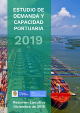 Estudio de capacidad y demanda portuaria