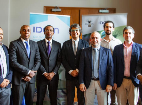 IDOM presents the sustainable transport of the future in Zanzibar