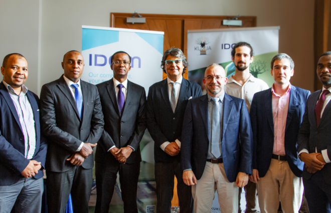 IDOM presents the sustainable transport of the future in Zanzibar