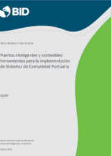 Puertos inteligentes y sostenibles: herramientas para la implementación de Sistemas de Comunidad Portuaria