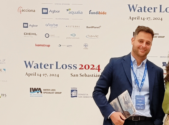 IDOM se sumerge en los avances de Water Loss 2024