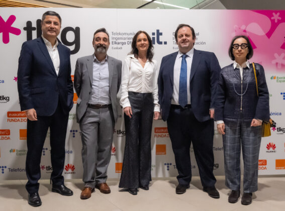 TelekoGaua 2024 – IDOM at the Basque ICT Night