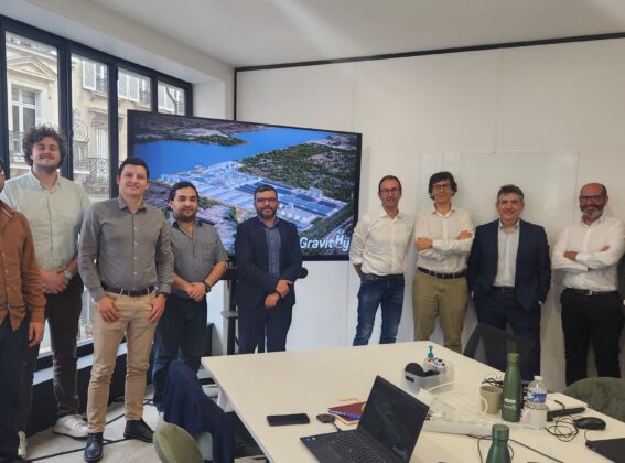 Para su primera planta de producción de hierro descarbonizado, GravitHy adjudica a IDOM el desarrollo de la ingeniería FEL 2