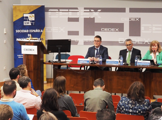 Presentamos innovaciones en metodología BIM en la ingeniería de túneles