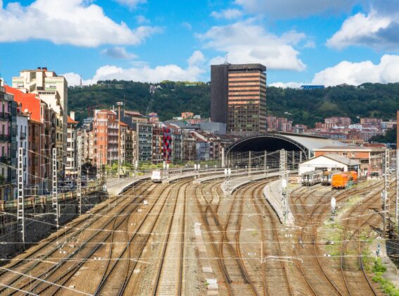 Financiación de 430 millones de euros para la ‘Y vasca’