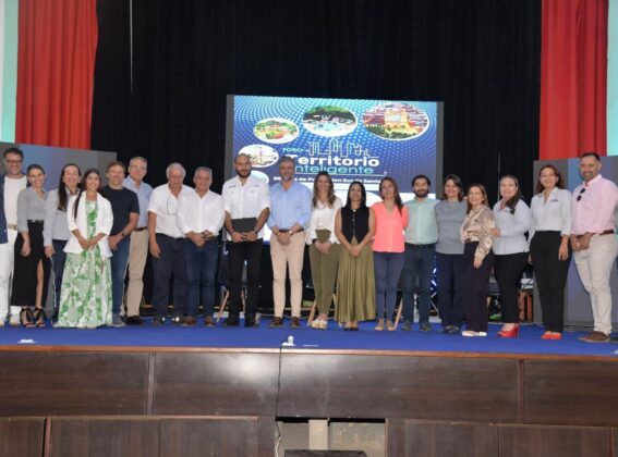 Foro de Territorio Inteligente 2024: Construyendo el futuro del sur de Santander