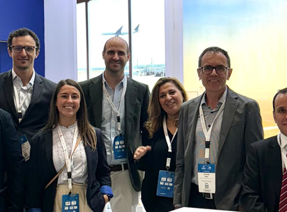 Gran experiencia en el Saudi Airport Exhibition 2024!