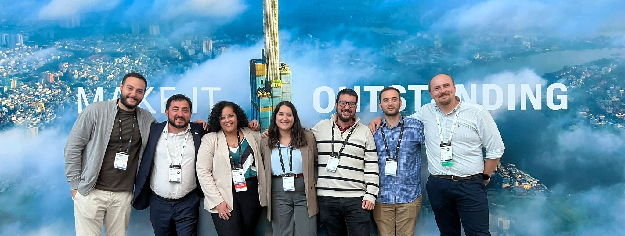 IDOM at Autodesk University 2024 Innovation and Digital Delivery in