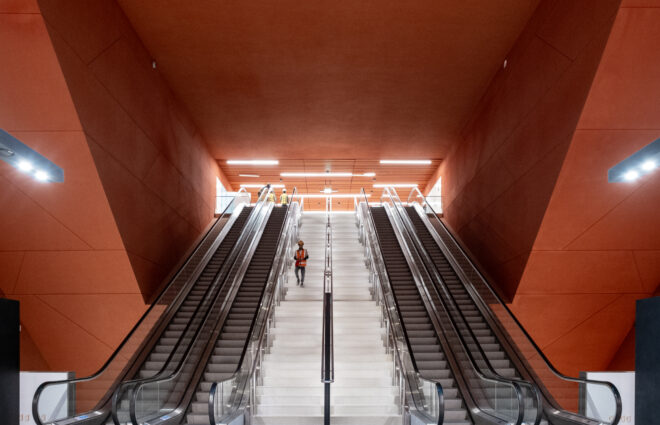 Transforming urban transit: IDOM’s role in Riyadh Metro Line 3