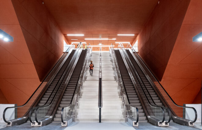 Transformando el transporte urbano: el papel de IDOM en la Línea 3 del Metro de Riad