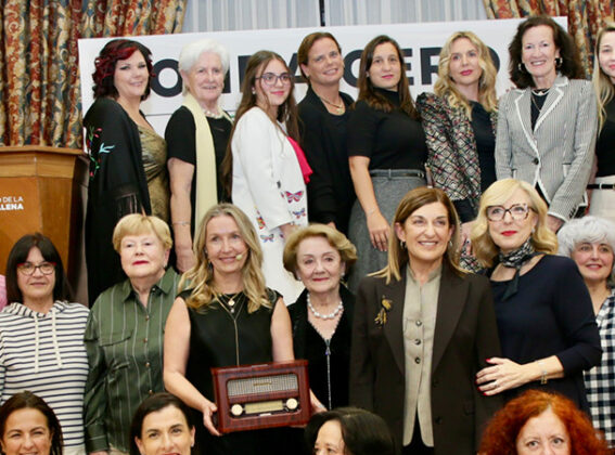 Conchi Ortega, Premio Mujer Cantabria de Onda Cero 2024