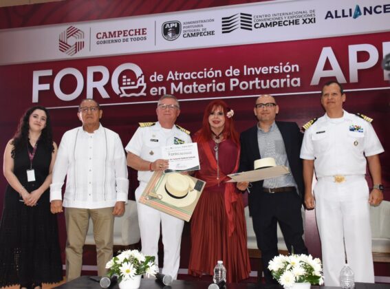 IDOM presenta resultados clave para impulsar el cabotaje y TMCD en el Golfo de México