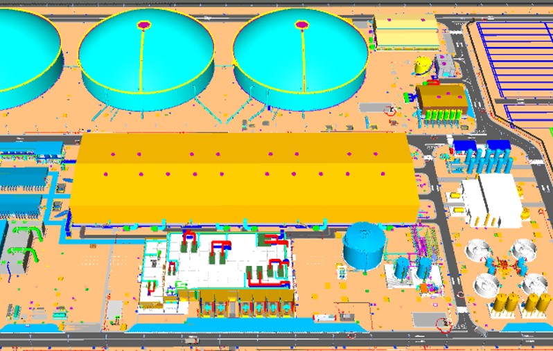 Planta de Jubail 3A