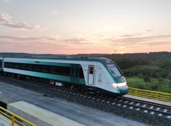 El Tren Maya arranca con el diseño de IDOM