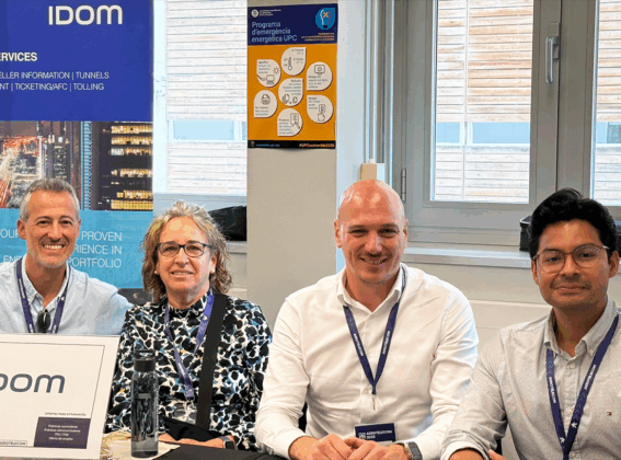 IDOM strengthens talent attraction at the AEROTELECOM 2025 business forum