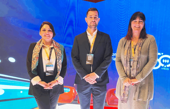 IDOM participates in Metro de Santiago’s railway innovation seminar