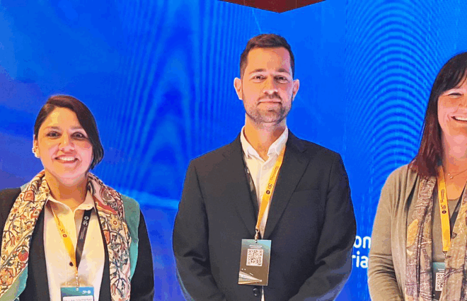 IDOM participa en el seminario de innovación ferroviaria de Metro de Santiago