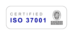 IDOM ISO 37001 logo