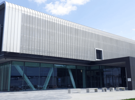 Mubil Center opens its doors with the support of IDOM
