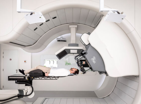 The importance of radiation protection in proton therapy facilities