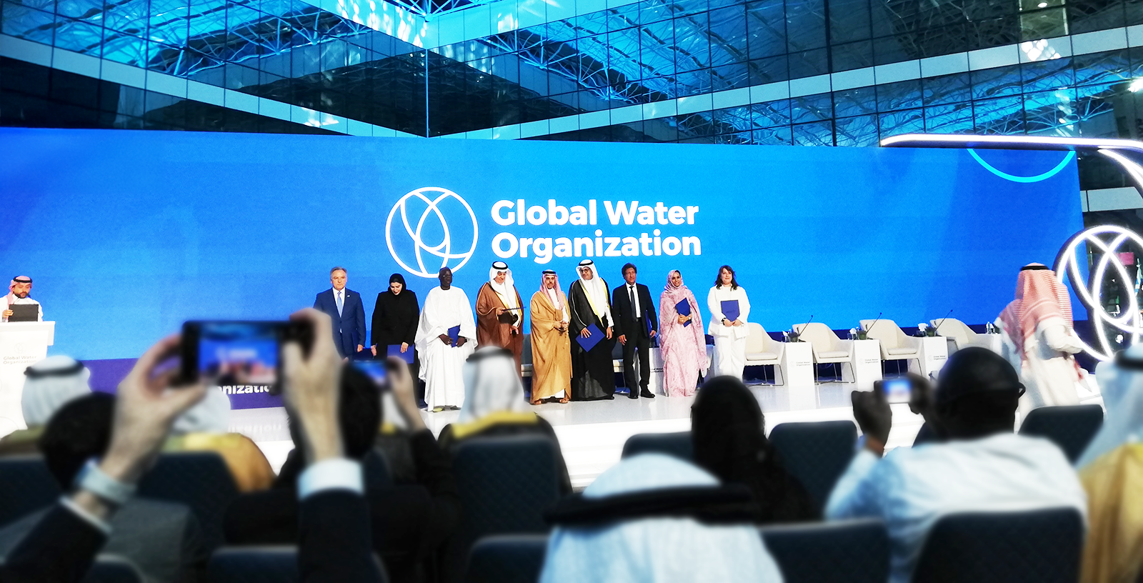 IDOM_Global Water Organization