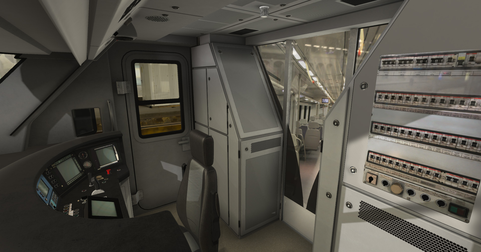 Recreacion virtual cabinas RENFE 02