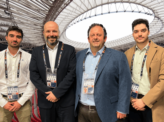 The challenge of organizing major international events, UEFA 2025