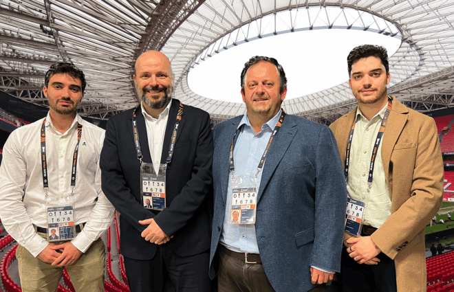 The challenge of organizing major international events, UEFA 2025