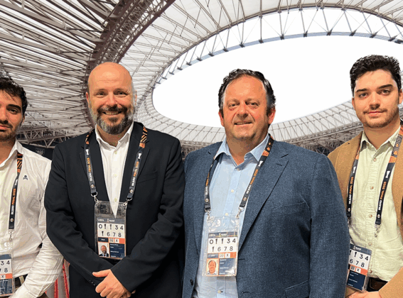 El reto de organizar grandes eventos internacionales, UEFA 2025