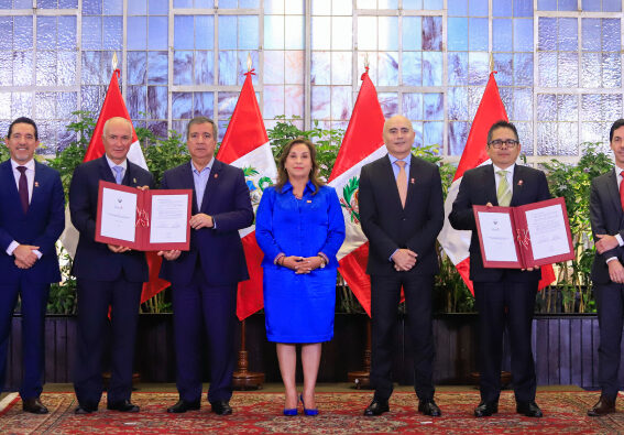 Peru is taking significant steps towards sustainable sanitation. The PTAR Chincha concession was signed with IDOM supervision.