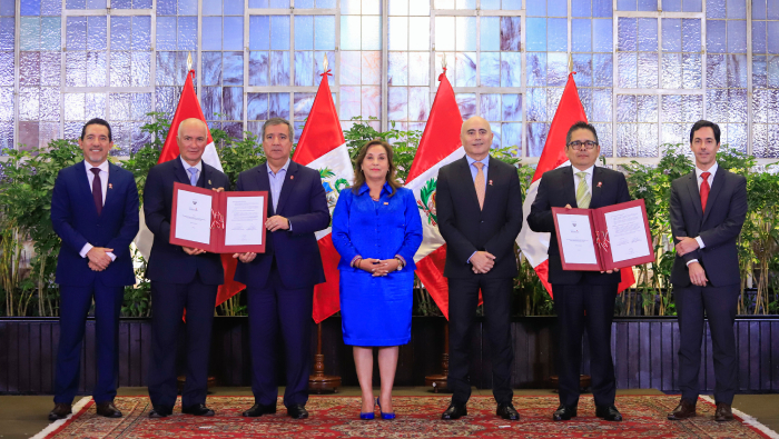 Un paso firme hacia el saneamiento sostenible en Perú: se firma la concesión de la PTAR Chincha con supervisión de IDOM